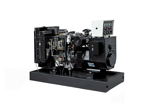 肥西科克150kw大型柴油发电机组