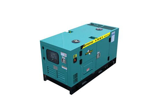 肥西科克50kw小型柴油发电机组