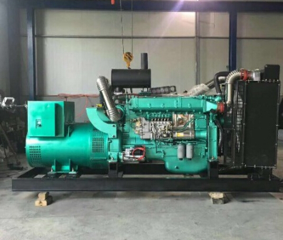 肥西宗申动力300kw大型柴油发电机组