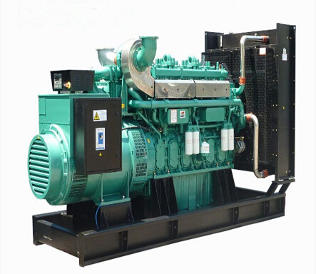 肥西宗申动力30kw小型柴油发电机组