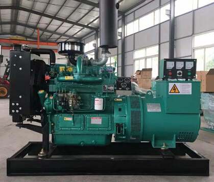肥西宗申动力10kw小型柴油发电机