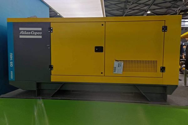 肥西发电机出租