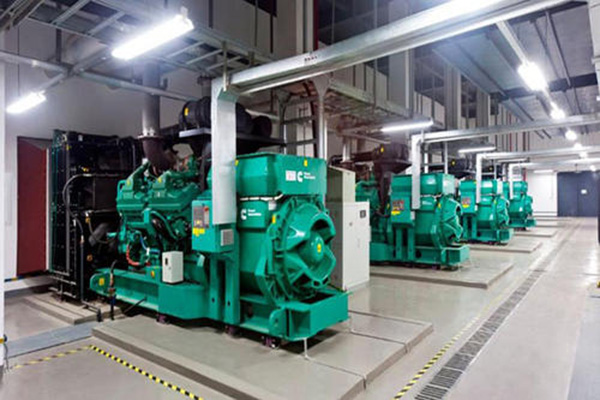 肥西发电机出租