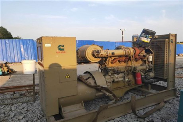 肥西发电机出租