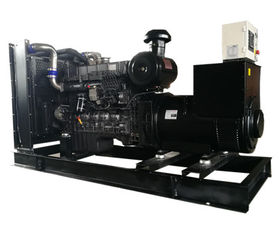 肥西上柴柴油发电机组50KW-700KW