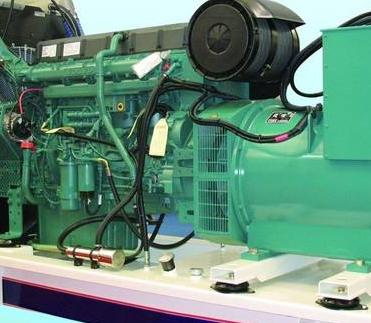 肥西发电机出租