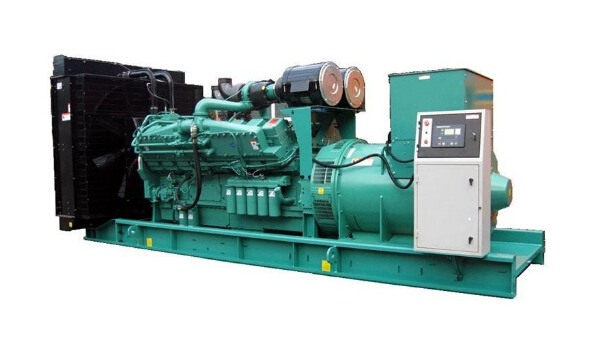 肥西全新常柴200kw大型柴油发电机组